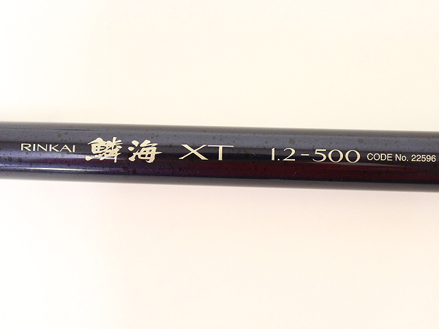 シマノ Shimano 鱗海 リンカイ XT 1.2-500