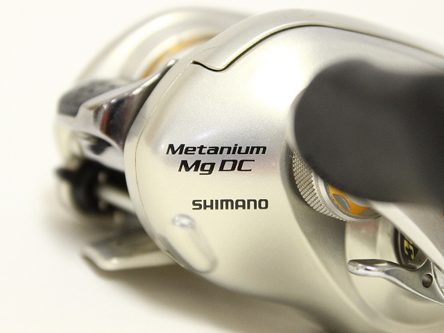シマノ Shimano 08メタニウム Mg DC | 釣具買取のリンカーン｜シマノ・ダイワなど 釣具・釣り用品の高価買取はお任せください！